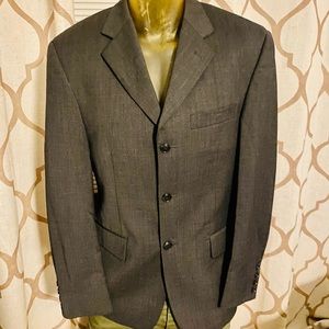 3 Button Jacket